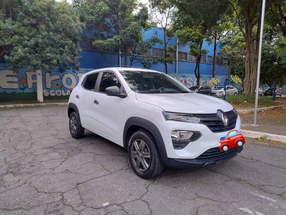 RENAULT KWID 1.0 12V SCE FLEX ZEN MANUAL